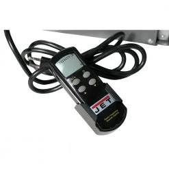 JET 415100 IAFS-1700 115V 1/3 HP 1-Phase 1700 CFM Industrial Air Filtration System -Outlet JET Store jetn415100 d