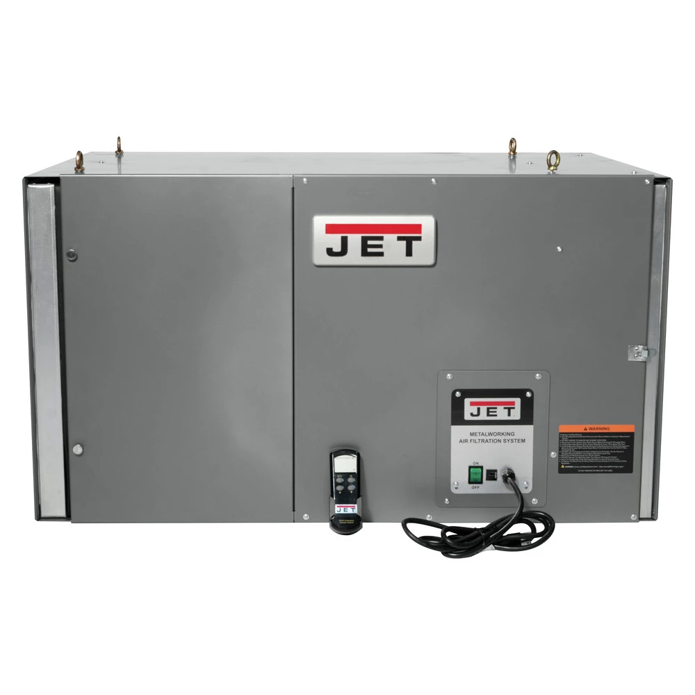 JET 415150 IAFS-3000 230V 1 HP 1-Phase 3000 CFM Industrial Air Filtration System 1 JET 415150 IAFS-3000 230V 1 HP 1-Phase 3000 CFM Industrial Air Filtration System