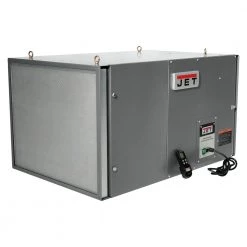 JET 415150 IAFS-3000 230V 1 HP 1-Phase 3000 CFM Industrial Air Filtration System 9 JET 415150 IAFS-3000 230V 1 HP 1-Phase 3000 CFM Industrial Air Filtration System -Outlet JET Store jetn415150 b