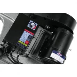 JET 415560 HVBS712DV 7 X 12 In. 115V 1 HP 1-Phase Variable Speed Deluxe Horizontal / Vertical Bandsaw -Outlet JET Store jetn415560 d