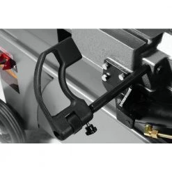 JET 415560 HVBS712DV 7 X 12 In. 115V 1 HP 1-Phase Variable Speed Deluxe Horizontal / Vertical Bandsaw -Outlet JET Store jetn415560 f