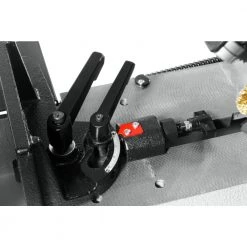 JET 415560 HVBS712DV 7 X 12 In. 115V 1 HP 1-Phase Variable Speed Deluxe Horizontal / Vertical Bandsaw -Outlet JET Store jetn415560 h