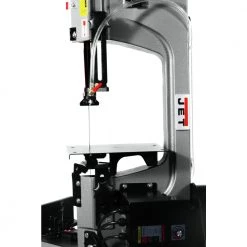 JET 415560 HVBS712DV 7 X 12 In. 115V 1 HP 1-Phase Variable Speed Deluxe Horizontal / Vertical Bandsaw -Outlet JET Store jetn415560 i