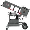 JET HVBS-10 115V 1 HP Portable Dual Miter Bandsaw
