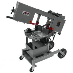 JET HVBS-10 115V 1 HP Portable Dual Miter Bandsaw -Outlet JET Store jetn424463 c