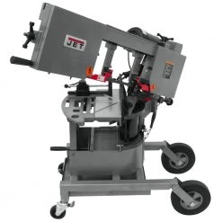 JET HVBS-10 115V 1 HP Portable Dual Miter Bandsaw -Outlet JET Store jetn424463 d