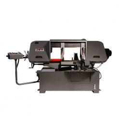 JET 424476 HBS-1220MSA 12 In. X 20 In. Semi-Automatic Mitering Variable Speed Bandsaw