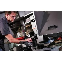 JET 424476 HBS-1220MSA 12 In. X 20 In. Semi-Automatic Mitering Variable Speed Bandsaw -Outlet JET Store jetn424476 d