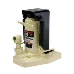 JET JTJ-10ST 10 Ton Heavy-Duty Industrial Toe Jack