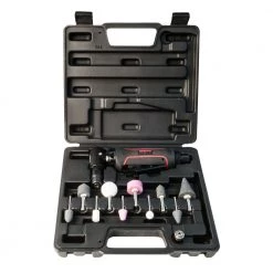 JET JAT-405K 1/4 In. Right Angle Die Grinder Kit