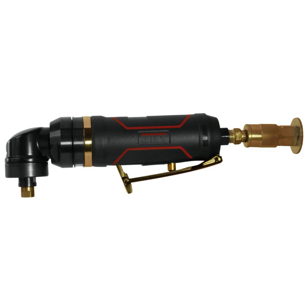 JET JAT-482 1 HP 1/4 In. Right Angle Die Grinder 2 JET JAT-482 1 HP 1/4 In. Right Angle Die Grinder - Image 2