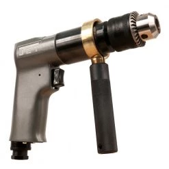 JET JAT-601 R6 1/2 In. Standard Reversible Air Drill