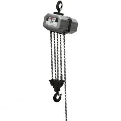 JET 5SS-1C-15 230V SSC Series 4.9 Speed 5 Ton 15 Ft. 1-Phase Electric Chain Hoist