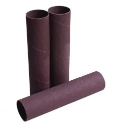 JET 575913 3/4 In. X 9 In. 100 Grit Sanding Sleeves (4 Pc)