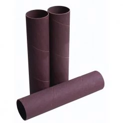 JET 575926 1-1/2 In. X 9 In. 60 Grit Sanding Sleeves (4 Pc)