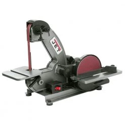 JET J-4002 1 X 42 In. Belt And 8 In. Disc Sander