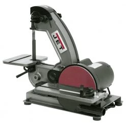 JET J-4002 1 X 42 In. Belt And 8 In. Disc Sander -Outlet JET Store jetn577003 b