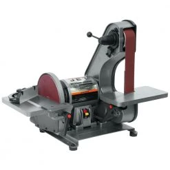 JET J-41002 2 In. X 42 In. Bench Belt And 8 In. Disc Sander