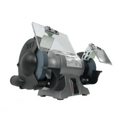JET JBG-6A 6 In. 1/2 HP 1-Phase Industrial Bench Grinder -Outlet JET Store jetn577101 d