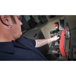 JET 577400 SWG-272 115V/230V 1 HP 1-Phase Square Wheel Grinder -Outlet JET Store jetn577400 g