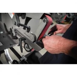 JET 577400 SWG-272 115V/230V 1 HP 1-Phase Square Wheel Grinder -Outlet JET Store jetn577400 h