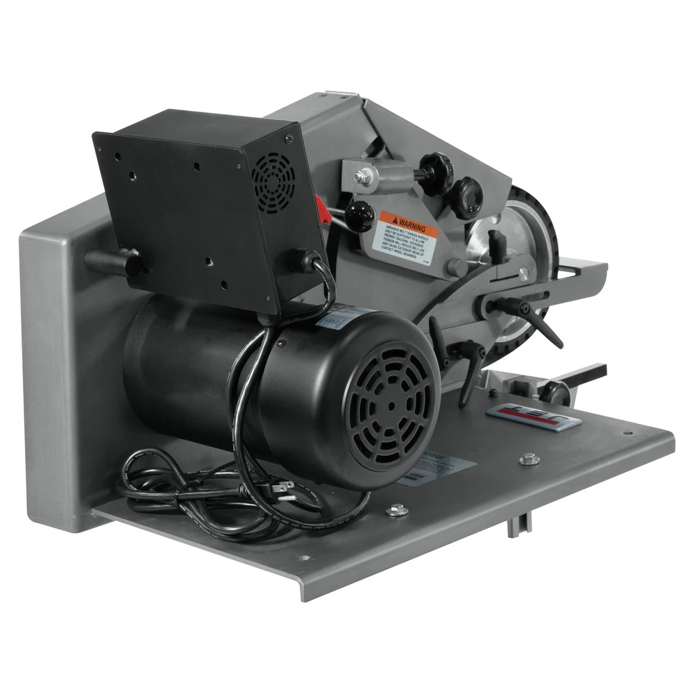 JET 577405 SWG-272VS 115V/230V 1HP 1-Phase EVS Square Wheel Grinder 2 JET 577405 SWG-272VS 115V/230V 1HP 1-Phase EVS Square Wheel Grinder - Image 2