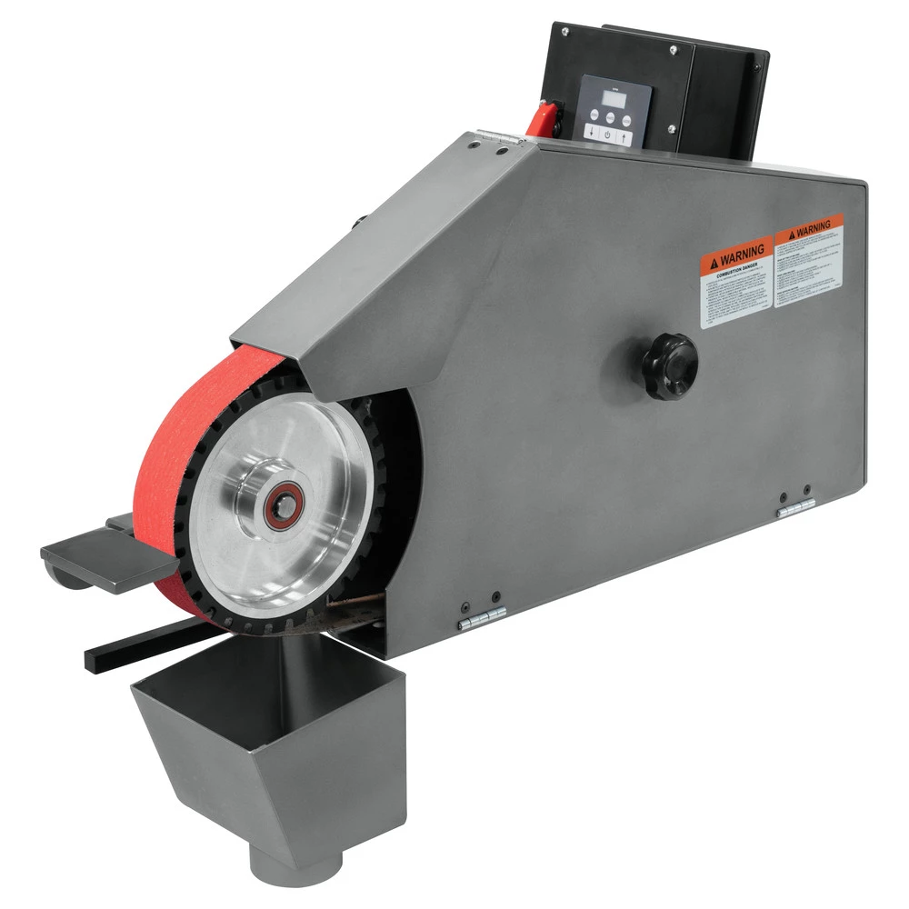 JET 577405 SWG-272VS 115V/230V 1HP 1-Phase EVS Square Wheel Grinder 3 JET 577405 SWG-272VS 115V/230V 1HP 1-Phase EVS Square Wheel Grinder - Image 3