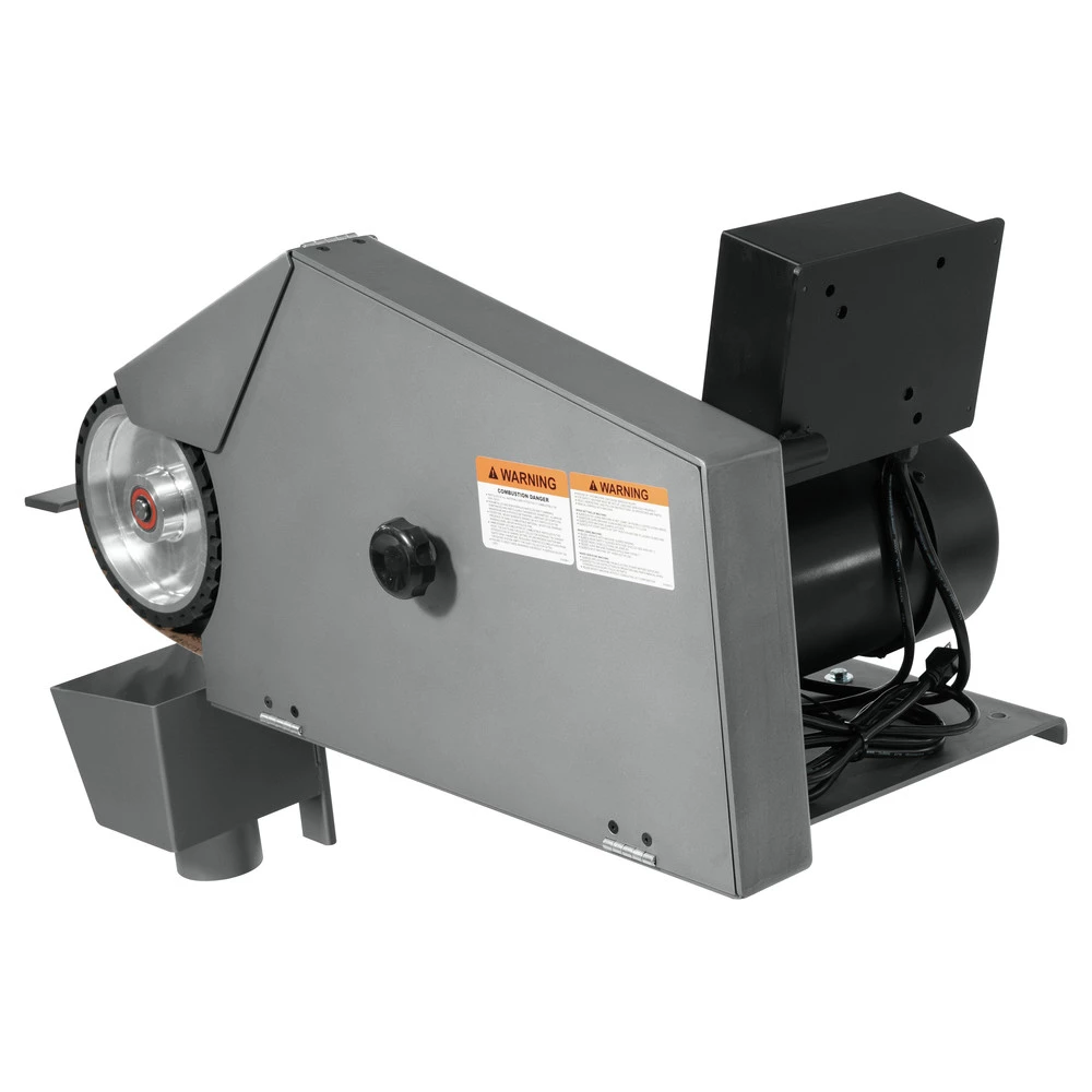 JET 577405 SWG-272VS 115V/230V 1HP 1-Phase EVS Square Wheel Grinder 5 JET 577405 SWG-272VS 115V/230V 1HP 1-Phase EVS Square Wheel Grinder - Image 5