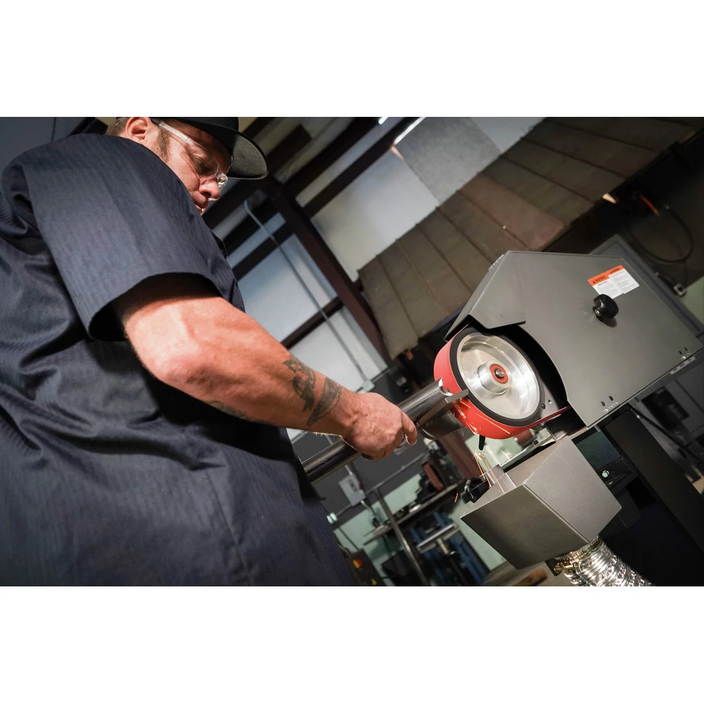 JET 577405 SWG-272VS 115V/230V 1HP 1-Phase EVS Square Wheel Grinder 9 JET 577405 SWG-272VS 115V/230V 1HP 1-Phase EVS Square Wheel Grinder - Image 9