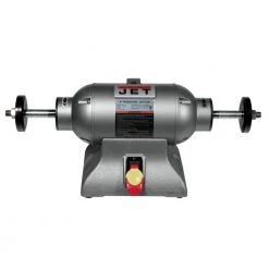 JET 577408 115V 11 Amp Industrial 8 In. Corded Buffer