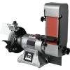 JET 577436 IBGB-436VS 8 In. Variable Speed Industrial Grinder And 4 X 36 In. Belt Sander