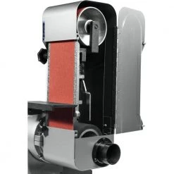 JET 577436 IBGB-436VS 8 In. Variable Speed Industrial Grinder And 4 X 36 In. Belt Sander -Outlet JET Store jetn577436 f