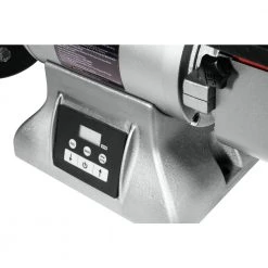 JET 577436 IBGB-436VS 8 In. Variable Speed Industrial Grinder And 4 X 36 In. Belt Sander -Outlet JET Store jetn577436 g