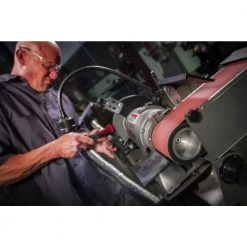 JET 577436 IBGB-436VS 8 In. Variable Speed Industrial Grinder And 4 X 36 In. Belt Sander -Outlet JET Store jetn577436 i