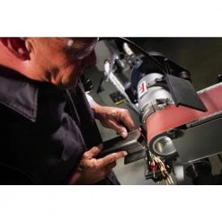 JET 577436 IBGB-436VS 8 In. Variable Speed Industrial Grinder And 4 X 36 In. Belt Sander -Outlet JET Store jetn577436 j