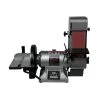 JET 577634 115V 11 Amp Variable Speed Industrial 4 In. X 36 In. Sanding Belt/ 9 In. Corded Disc Grinder