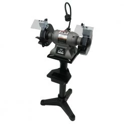 JET 578208 IBG-8VS 8 In. Variable Speed Industrial Grinder -Outlet JET Store jetn578208 b