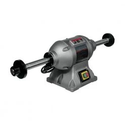 JET 578412 230V 12 Amp Industrial 12 In. Corded Buffer -Outlet JET Store jetn578412 e