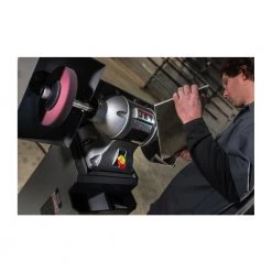 JET 578412 230V 12 Amp Industrial 12 In. Corded Buffer -Outlet JET Store jetn578412 g