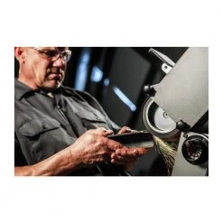 JET 578634 115V 11 Amp Combination Industrial 4 In. X 36 In. Sanding Belt/ 9 In. Corded Disc Grinder -Outlet JET Store jetn578634 f