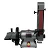 JET 578842 115V 11 Amp Combination Industrial 2 In. X 48 In./9 In. Corded Sanding Belt/Disc Grinder