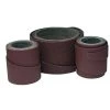 JET 60-1150 READY-TO-WRAP 10 In./ 150 GRIT 6-PC Wraps
