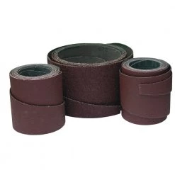JET 60-25180 25 In. - 180G Ready-To-Wrap Sandpaper (3 Pc)