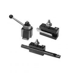 JET 650275 CXA Aloris Intro Set For 16 In. ZX Lathes