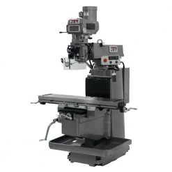 JET JTM-1254VS 230V/460V 3 PH Variable Speed Vertical Mill Machine