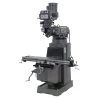 JET JTM-1050 230V Variable Speed Milling Machine With 3-Axis Newall DP700 DRO (Knee)