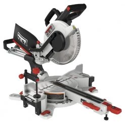 JET 707210 JMS-10X 15 Amp 10 In. Dual Bevel Sliding Compound Miter Saw