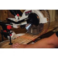 JET 707210 JMS-10X 15 Amp 10 In. Dual Bevel Sliding Compound Miter Saw -Outlet JET Store jetn707210 j