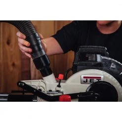 JET 707210 JMS-10X 15 Amp 10 In. Dual Bevel Sliding Compound Miter Saw -Outlet JET Store jetn707210 k