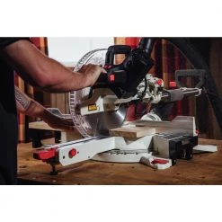 JET 707212 JMS-12X 15 Amp 12 In. Dual Bevel Sliding Compound Miter Saw -Outlet JET Store jetn707212 g